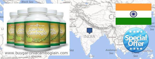 Dove acquistare Garcinia Cambogia Extract in linea India